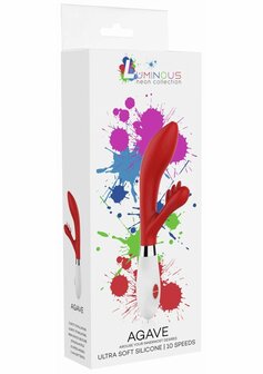 Agave - Clitoris &amp; Vagina Vibrator
