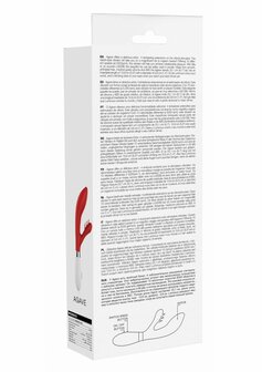 Agave - Clitoris &amp; Vagina Vibrator