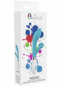 Agave - Clitoris &amp; Vagina Vibrator