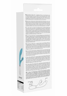 Agave - Clitoris &amp; Vagina Vibrator