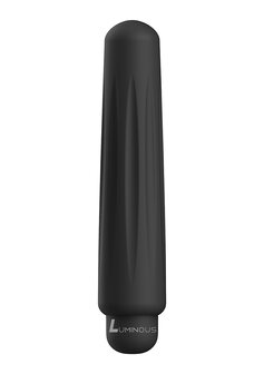 Delia - Klassieke Vibrator met Siliconen Sleeve
