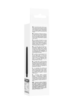 Delia - Klassieke Vibrator met Siliconen Sleeve