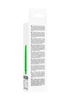 Delia - Klassieke Vibrator met Siliconen Sleeve