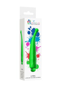 Lyra - Siliconen G-spot Vibrator
