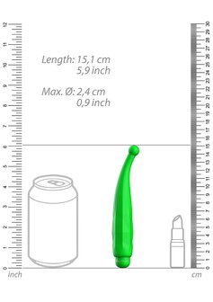 Lyra - Siliconen G-spot Vibrator