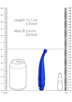 Lyra - Siliconen G-spot Vibrator