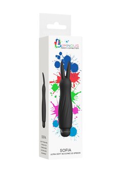 Sofia - Siliconen Rabbit Vibrator