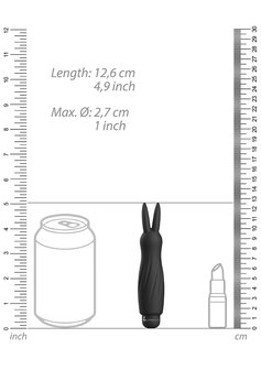 Sofia - Siliconen Rabbit Vibrator