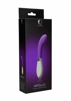 Apollo G-Spot Vibrator