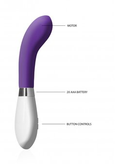 Apollo G-Spot Vibrator