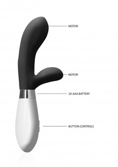 Achilles - Rabbit Vibrator