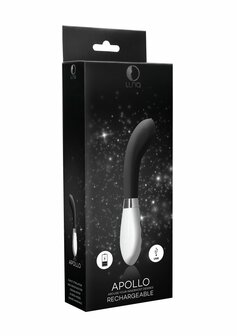 Apollo Oplaadbare Vibrator