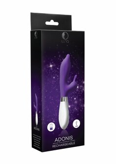 Adonis - Oplaadbare Vibrator