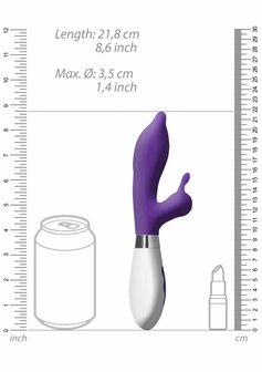 Adonis - Oplaadbare Vibrator