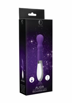 Alida - Oplaadbare Vibrator