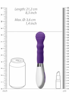 Alida - Oplaadbare Vibrator