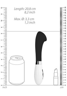 Aceso - Oplaadbare Vibrator