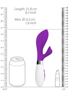 Achelois - Oplaadbare Vibrator