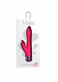 Victoria - Silicone Vibrator