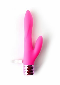 Victoria - Silicone Vibrator