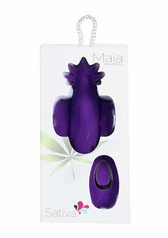 Sativa - Silicone Dildo