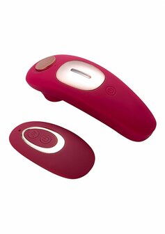 Remi - Siliconen Vibrator