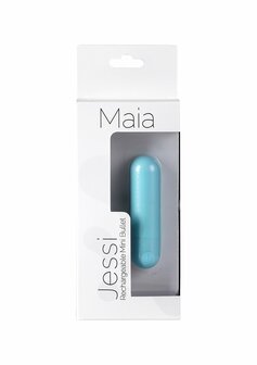Jessi - Mini Bullet Vibrator