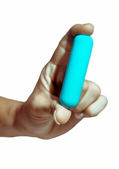 Jessi 420 - Mini Bullet Vibrator
