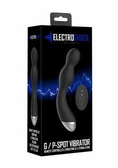 E-Stimulatie G-Spot Vibrator