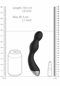 E-Stimulatie G-Spot Vibrator