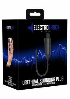 E-Stimulatie Urethral Sounding Plug
