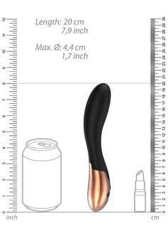 Posh - Verwarmende Vibrator