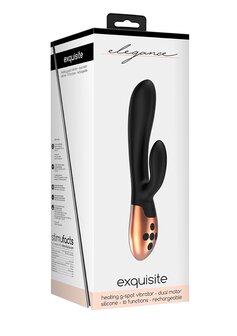 Exquisite - Verwarmende G-Spot Vibrator