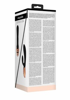 Exquisite - Verwarmende G-Spot Vibrator