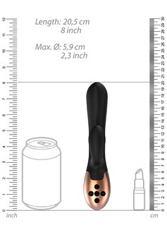 Exquisite - Verwarmende G-Spot Vibrator