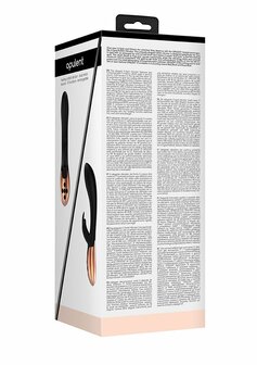 Opulent - Verwarmende Rabbit Vibrator