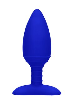Glow - Verwarmende Anale Butt Plug