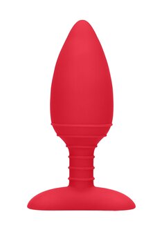 Glow - Verwarmende Anale Butt Plug