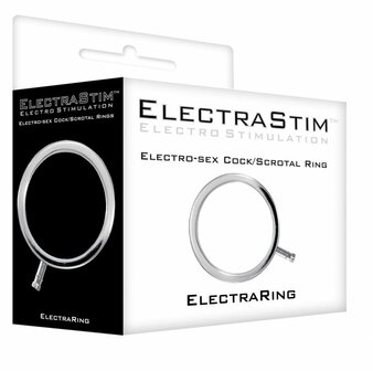 Massief Metalen Cockring - 32 mm