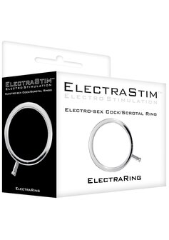 Massief Metalen Cockring - 32 mm