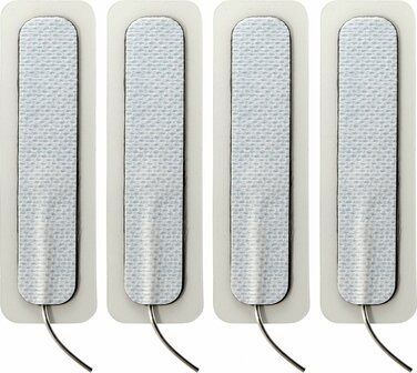 Lange Zelfklevende Pads - 1,5 cm x 7,5 cm
