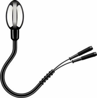&quot;Tadpole&quot; Flexi Egg Probe - Duo Stimulator