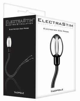 &quot;Tadpole&quot; Flexi Egg Probe - Duo Stimulator