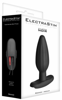 Rocker - Siliconen Butt Plug - Medium