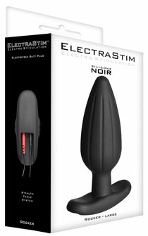 Rocker - Siliconen Butt Plug - Groot