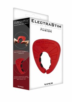 Viper - Siliconen Fusion Cock Shield