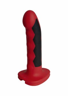 Komodo - Siliconen Fusion Dildo