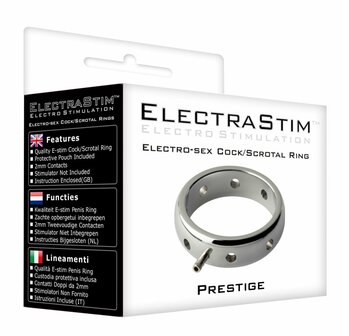 Prestige Cockring - 50 mm
