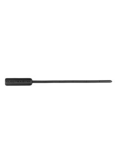 Silicone Noir Flexible Sound -  5 mm - Black