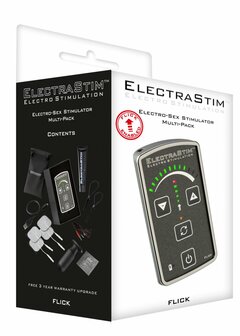 Flick - Stimulator Multi-Pack